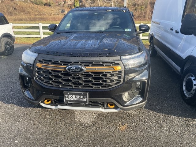 2026 Ford Explorer TREMOR 4WD