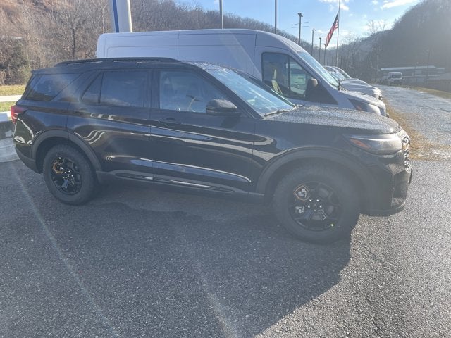 2026 Ford Explorer TREMOR 4WD