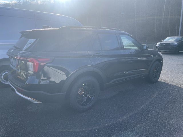 2026 Ford Explorer TREMOR 4WD