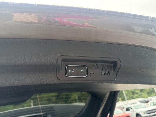 2027 Ford Explorer ST-LINE 4WD