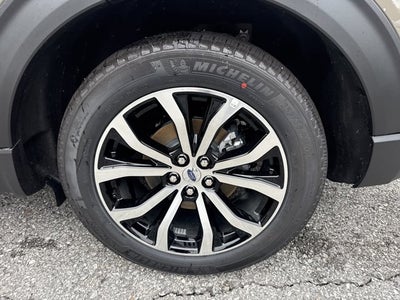 2027 Ford Explorer ST-LINE 4WD