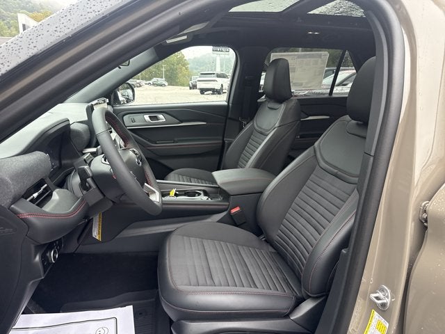 2027 Ford Explorer ST-LINE 4WD