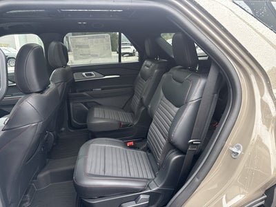 2027 Ford Explorer ST-LINE 4WD