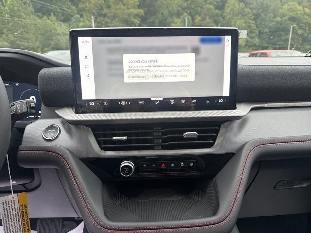 2027 Ford Explorer ST-LINE 4WD