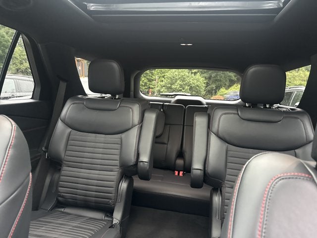 2027 Ford Explorer ST-LINE 4WD