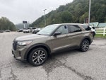 2027 Ford Explorer ST-LINE 4WD