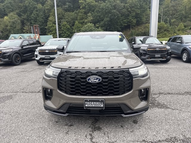 2027 Ford Explorer ST-LINE 4WD