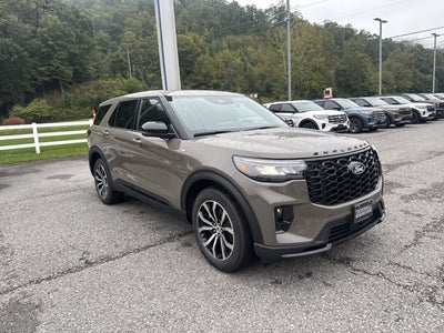 2027 Ford Explorer ST-LINE 4WD