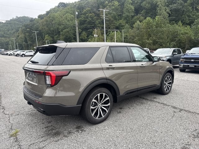 2027 Ford Explorer ST-LINE 4WD