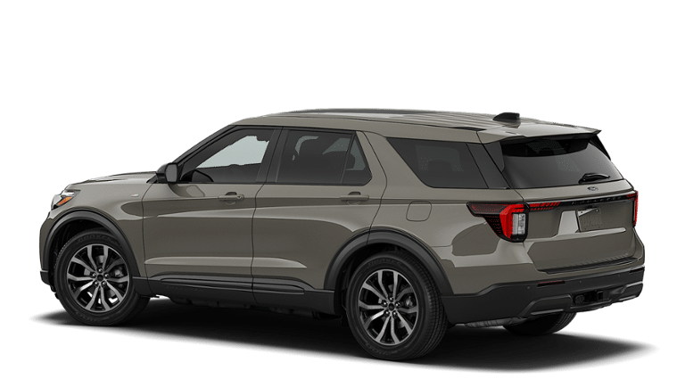 2027 Ford Explorer ST-LINE 4WD
