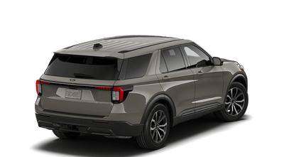 2027 Ford Explorer ST-LINE 4WD