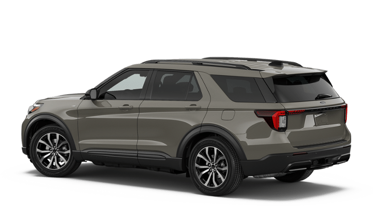 2026 Ford Explorer ST-LINE 4WD