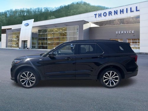 2026 Ford Explorer ST-LINE 4WD