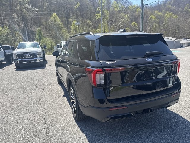 2026 Ford Explorer ST-LINE 4WD
