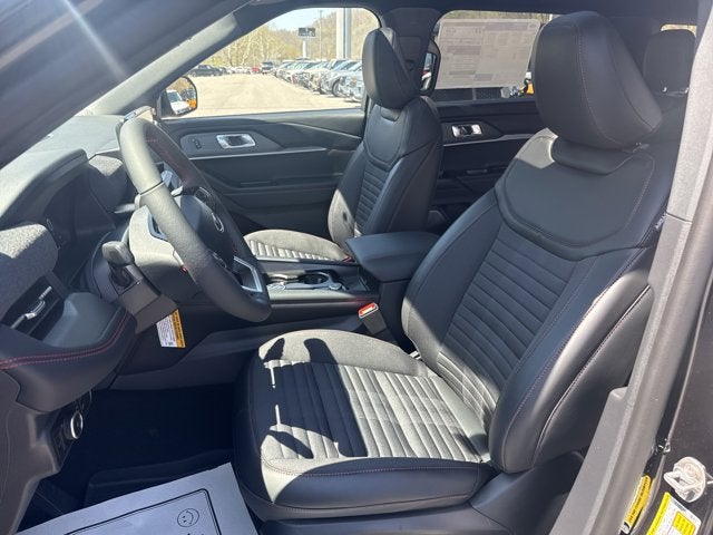 2026 Ford Explorer ST-LINE 4WD