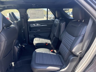 2026 Ford Explorer ST-LINE 4WD