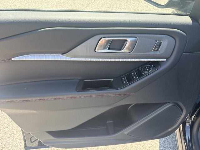 2026 Ford Explorer ST-LINE 4WD