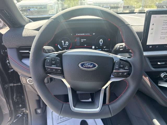 2026 Ford Explorer ST-LINE 4WD