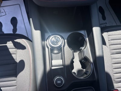 2026 Ford Explorer ST-LINE 4WD