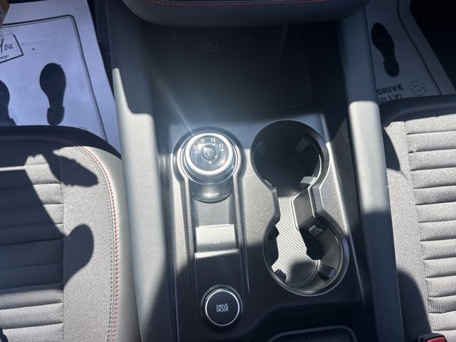 2026 Ford Explorer ST-LINE 4WD