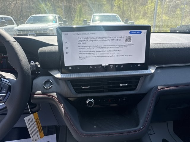 2026 Ford Explorer ST-LINE 4WD