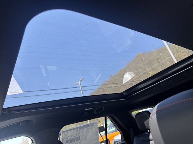 2026 Ford Explorer ST-LINE 4WD