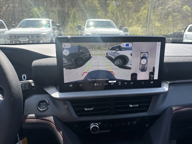 2026 Ford Explorer ST-LINE 4WD