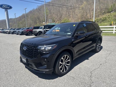 2026 Ford Explorer ST-LINE 4WD