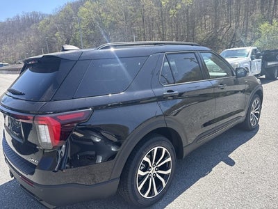 2026 Ford Explorer ST-LINE 4WD