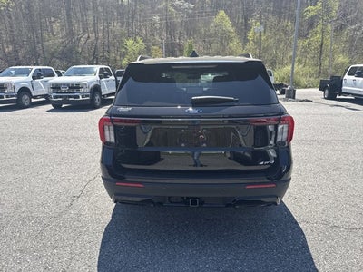 2026 Ford Explorer ST-LINE 4WD