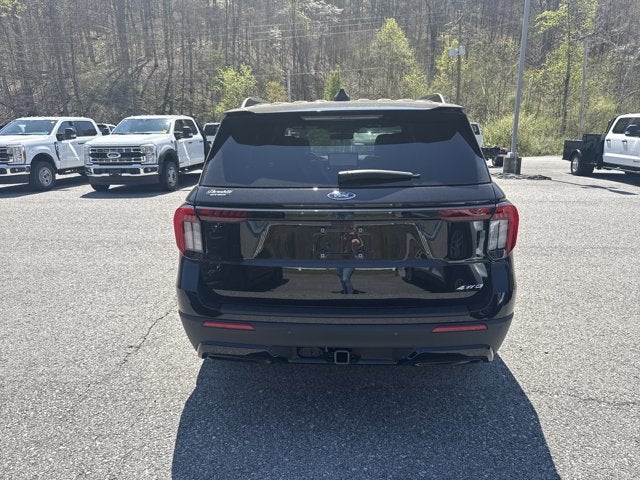 2026 Ford Explorer ST-LINE 4WD