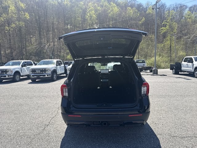 2026 Ford Explorer ST-LINE 4WD