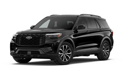2026 Ford Explorer ST-LINE 4WD