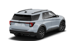 2026 Ford Explorer ST-LINE 4WD