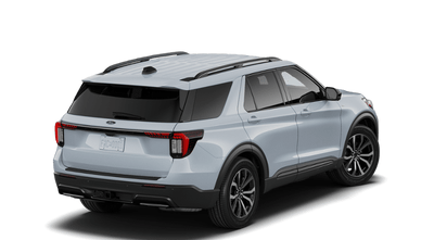2026 Ford Explorer ST-LINE 4WD