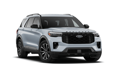 2026 Ford Explorer ST-LINE 4WD