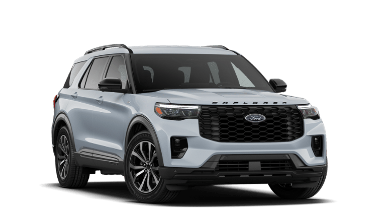 2026 Ford Explorer ST-LINE 4WD