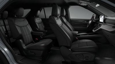 2026 Ford Explorer ST-LINE 4WD