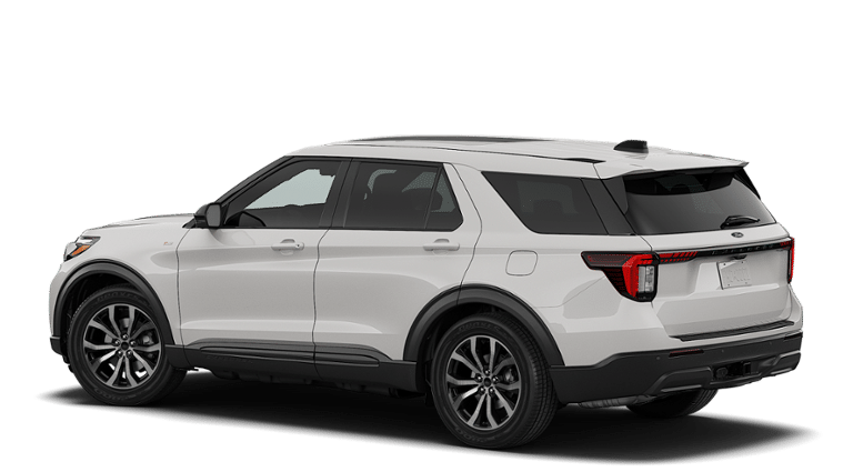 2027 Ford Explorer ST-LINE 4WD