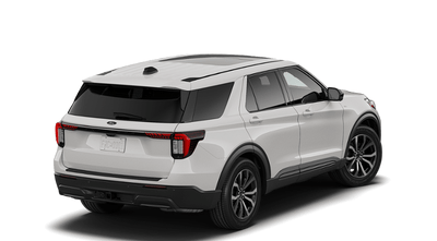 2027 Ford Explorer ST-LINE 4WD