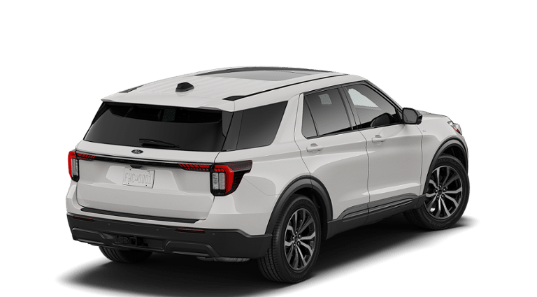 2027 Ford Explorer ST-LINE 4WD
