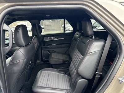 2026 Ford Explorer ST-LINE 4WD