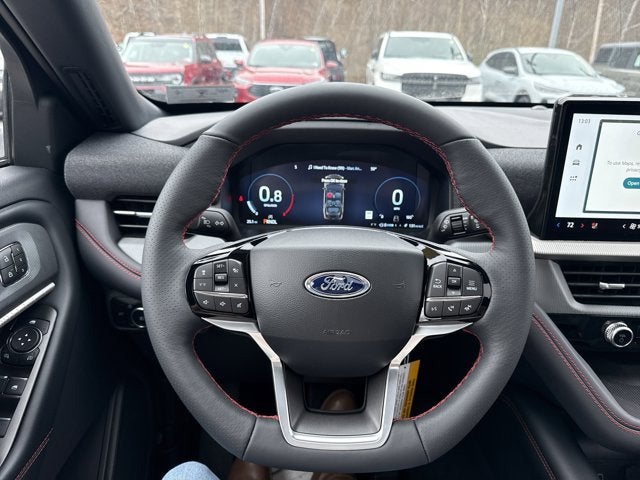 2026 Ford Explorer ST-LINE 4WD