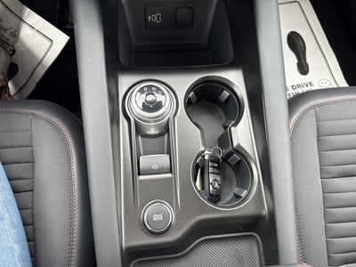 2026 Ford Explorer ST-LINE 4WD