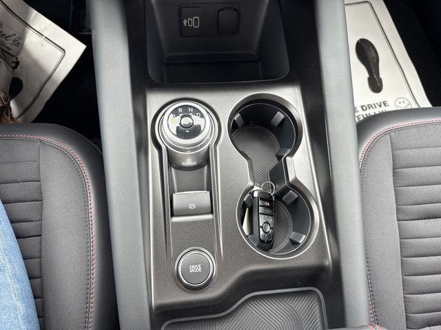 2026 Ford Explorer ST-LINE 4WD