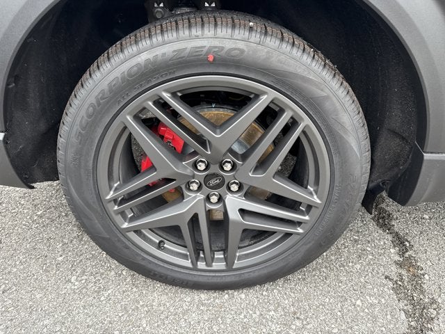 2026 Ford Explorer ST-LINE 4WD