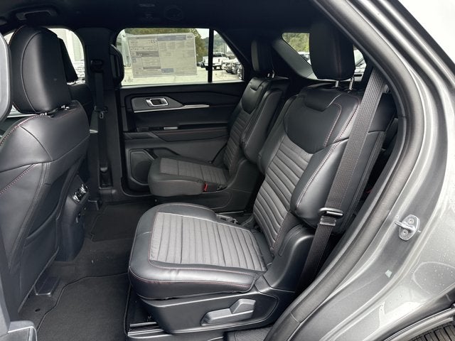 2027 Ford Explorer ST-LINE 4WD