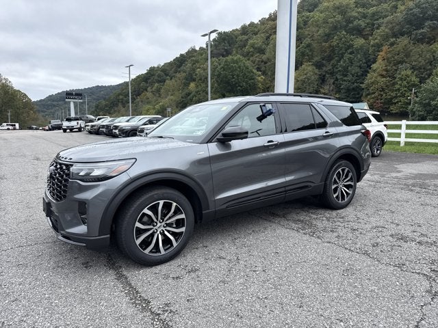 2027 Ford Explorer ST-LINE 4WD