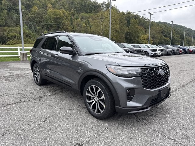 2027 Ford Explorer ST-LINE 4WD