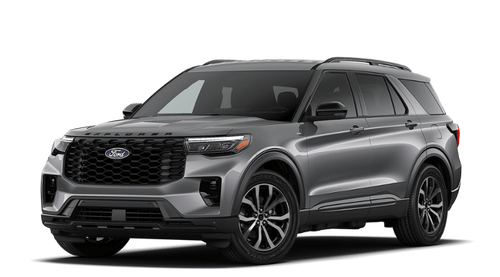 2027 Ford Explorer ST-LINE 4WD